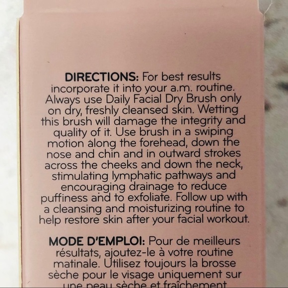 DAILY Concepts Facial Dry Brush - Picture 6 of 7